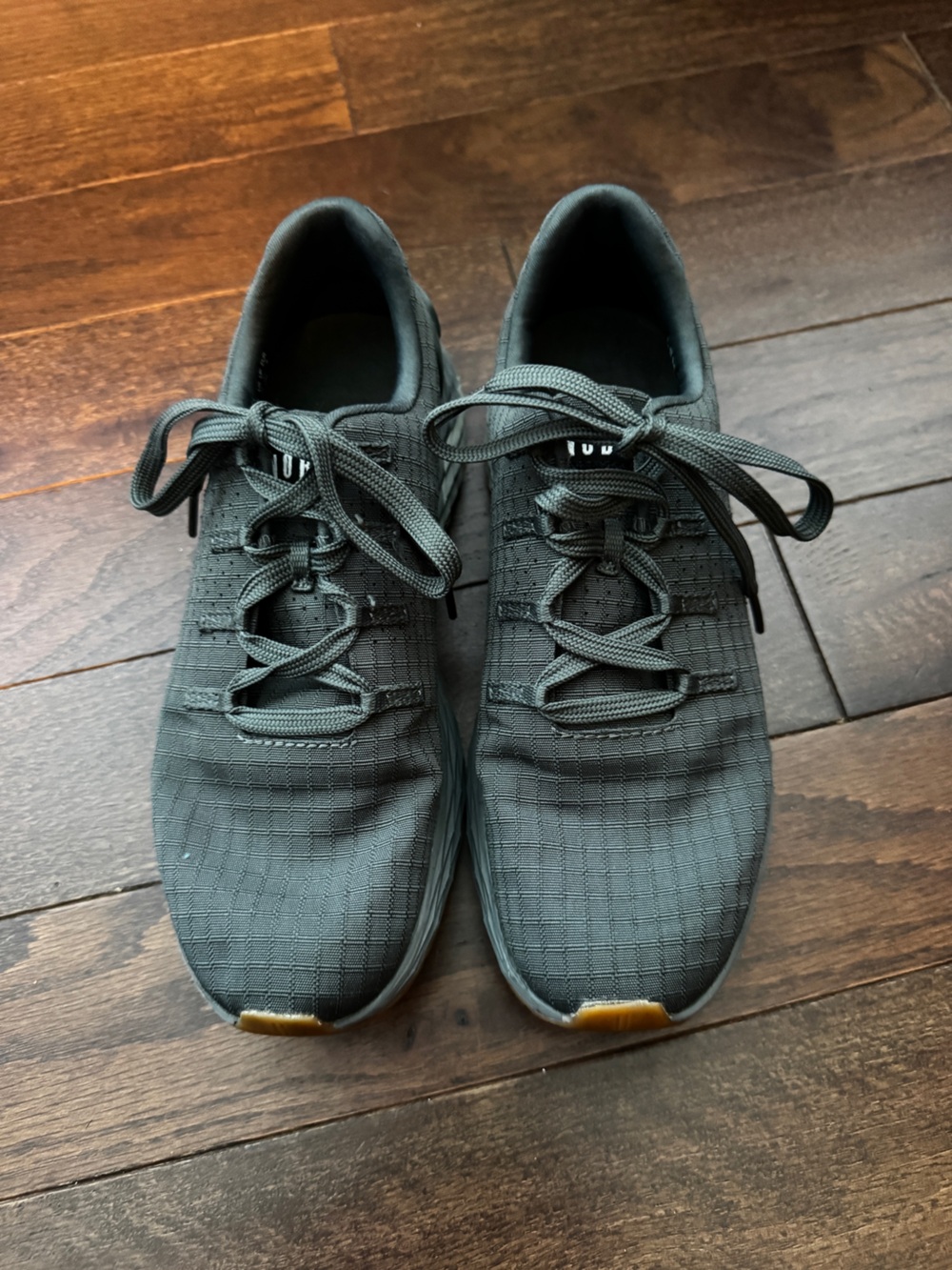 NOBULL gray Athletic Lace-Up Women's Trainers
